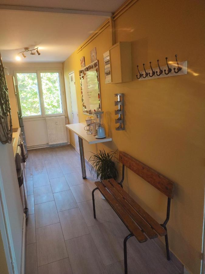 Grand Appartement De Charme Calme Et Lumineux Parking Compris 엑상프로방스 외부 사진