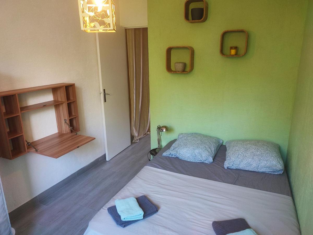 Grand Appartement De Charme Calme Et Lumineux Parking Compris 엑상프로방스 외부 사진