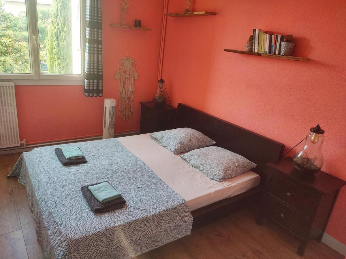 Grand Appartement De Charme Calme Et Lumineux Parking Compris 엑상프로방스 외부 사진